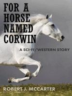 For a Horse Named Corwin