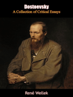 Dostoevsky: A Collection of Critical Essays