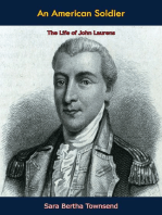 An American Soldier:: The Life of John Laurens