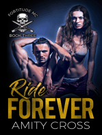 Ride Forever (Fortitude MC #3)