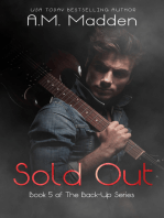 Sold Out (Book 5 of The Back-Up Series)