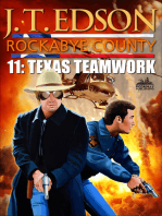 Rockabye County 11: Texas Teamwork