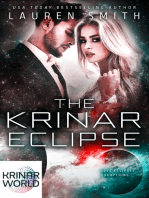 The Krinar Eclipse: A Krinar World Novel