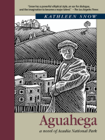 Aguahega: a novel of Acadia National Park