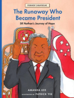 The Runaway Who Became President: SR Nathan’s Journey of Hope: Prominent Singaporeans, #5