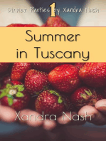 Summer in Tuscany