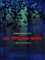 Les papillons noirs: L'affaire Lucas Desperate