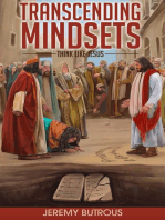 Transcending Mindsets: Think Like Jesus