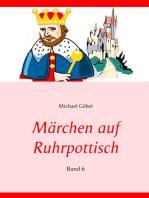 Märchen auf Ruhrpottisch: Band 6