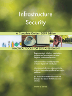 Infrastructure Security A Complete Guide - 2019 Edition