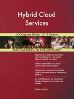 Hybrid Cloud Services A Complete Guide - 2019 Edition