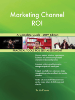 Marketing Channel ROI A Complete Guide - 2019 Edition