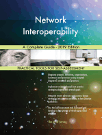 Network Interoperability A Complete Guide - 2019 Edition