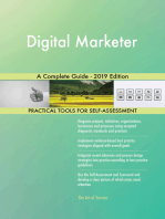 Digital Marketer A Complete Guide - 2019 Edition