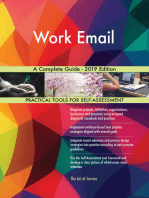 Work Email A Complete Guide - 2019 Edition