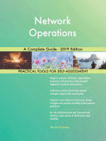 Network Operations A Complete Guide - 2019 Edition