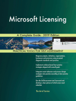 Microsoft Licensing A Complete Guide - 2019 Edition