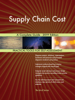 Supply Chain Cost A Complete Guide - 2019 Edition