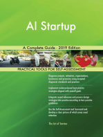 AI Startup A Complete Guide - 2019 Edition