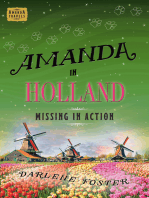 Amanda in Holland: Missing in Action