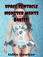 Space Tentacle Monster Wants Babies!