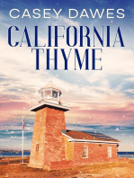 California Thyme: California Romance, #4