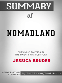 Read Summary Of Nomadland Online By Paul Adams Books