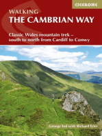 The Cambrian Way: Classic Wales mountain trek - south to north from Cardiff to Conwy