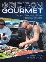 Gridiron Gourmet: Gender and Food at the Football Tailgate