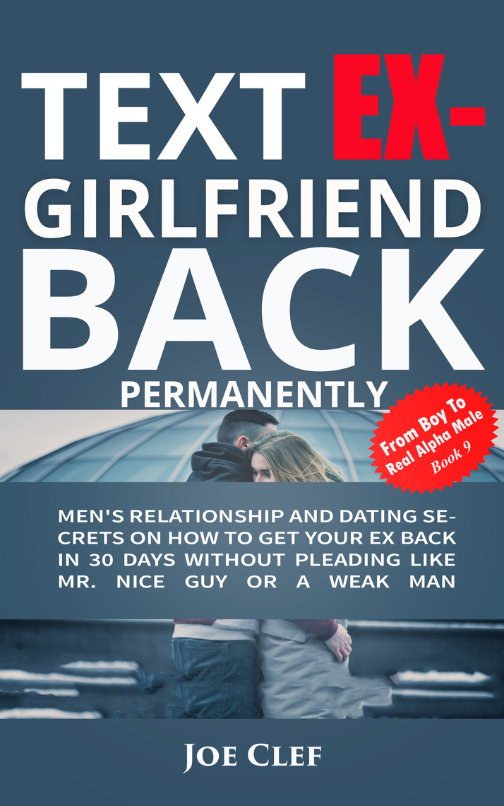 Text Ex-Girlfriend Back Permanently by Joe Clef image