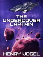 The Undercover Captain: Captain Nancy Martin, #2