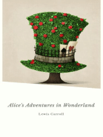 Alice's Adventures in Wonderland