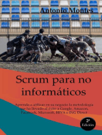 Scrum para No Informáticos