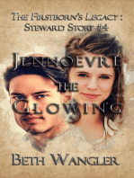 Jennoevre the Glowing: The Firstborn's Legacy: Steward Stories, #4