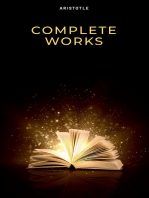 Aristotle: The Complete Works