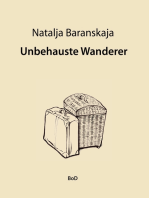 Unbehauste Wanderer