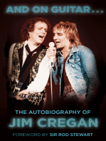 And on Guitar...: The Autobiography of Jim Cregan