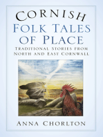 Cornish Folk Tales of Place: Traditional Stories from North and East Cornwall