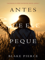 Antes Que Ele Peque (Um Enigma Mackenzie White—Livro 7)