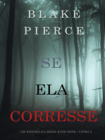 Se Ela Corresse (Um Enigma Kate Wise — Livro 3)