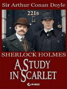 Read A Study In Scarlet Online By Arthur Conan Doyle Books