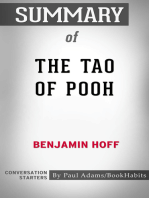 Summary of The Tao of Pooh