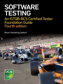 Read Software Testing Online Peter Man Angelina Samaroo And Geoff Thompson Books