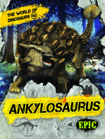 Ankylosaurus