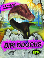 Diplodocus