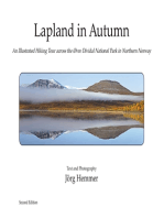 Lapland in Autumn