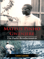 Mateus Pinho Gwenjere Um Padre Revolucionário
