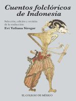 Cuentos folclóricos de Indonesia
