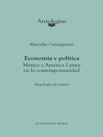 Economía y política: México y América Latina en la contemporaneidad