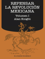 Repensar la Revolución Mexicana (volumen I)